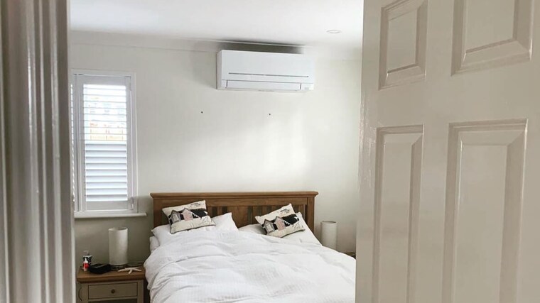 Bedroom, vasundhara-chs-gokuldham 2 Bedroom 890 Sq.Ft. Apartment In Gokuldham Colony Mumbai 9534028