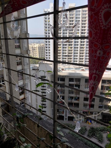 2 BHK Apartment – Exterior View View at Lodha Amara, Kolshet Road - for Rent