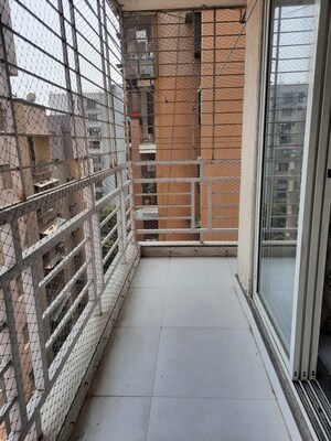 Balcony in 2 BHK Apartment at Shamik Elanza Santacruz, Vakola – for Rent