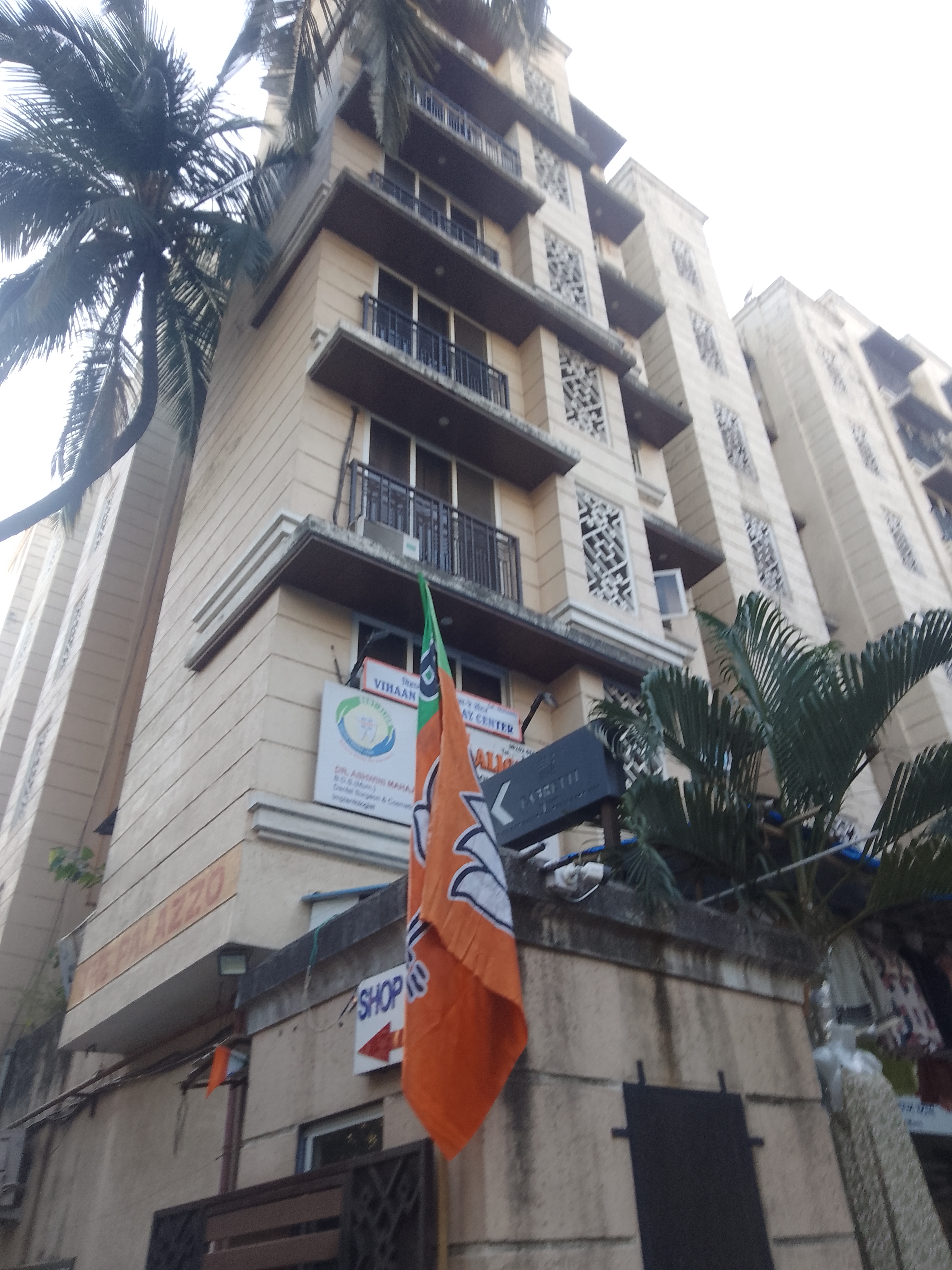 1 BHK Apartment For Rent in The Palazzo