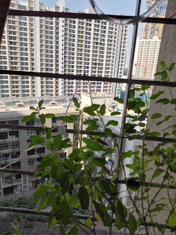 1 BHK Apartment – Exterior View View at Lodha Amara, Kolshet Road - for Rent