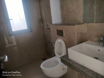 Bathroom in 2 BHK Apartment at Sunteck City Avenue 4, Goregaon West – for Rent