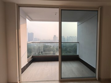 Balcony in 2 BHK Apartment at Courtyard by Narang Realty and The Wadhwa Group, Pokhran Road No Two – for Sale