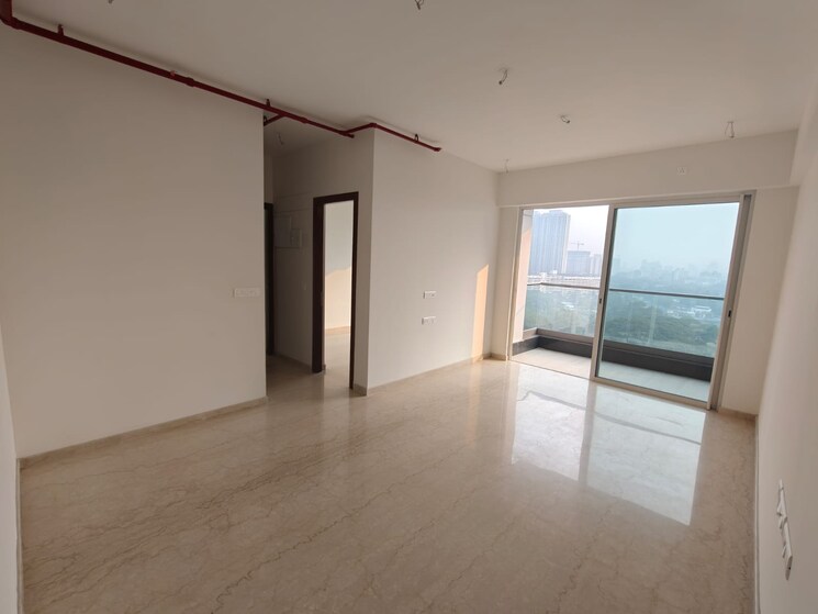 Room, courtyard-by-narang-realty-and-the-wadhwa-group 2 Bedroom 830 Sq.Ft. Apartment In Pokhran Road No Two Thane 9534042
