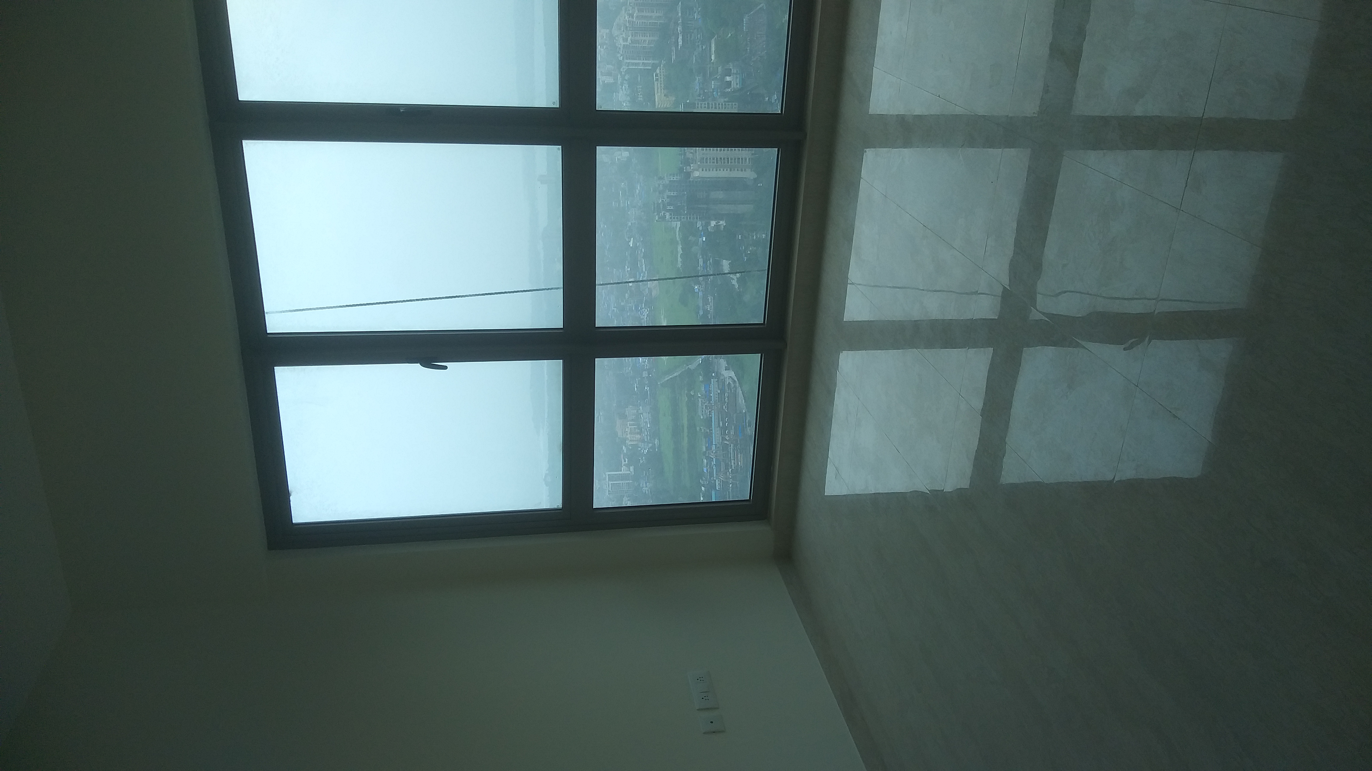 2 BHK + Pooja Room 805 Sq.Ft. Apartment in Sheth Auris Serenity Tower 1