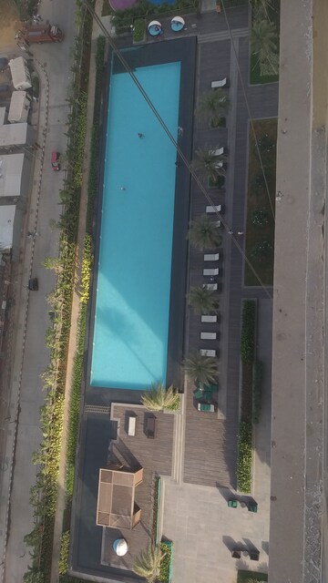 2 BHK Apartment – Exterior View View at Sheth Auris Serenity Tower 1, Malad West - for Rent