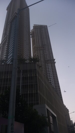 2 BHK Apartment – Exterior View View at Sheth Auris Serenity Tower 1, Malad West - for Rent