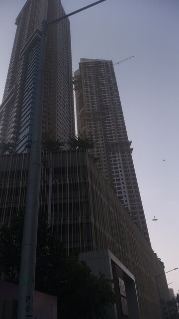 2 BHK Apartment – Exterior View View at Sheth Auris Serenity Tower 1, Malad West - for Rent