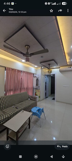 Team Area in 2 BHK Apartment at Lodha Palava Marvella A H, Dombivli East – for Rent