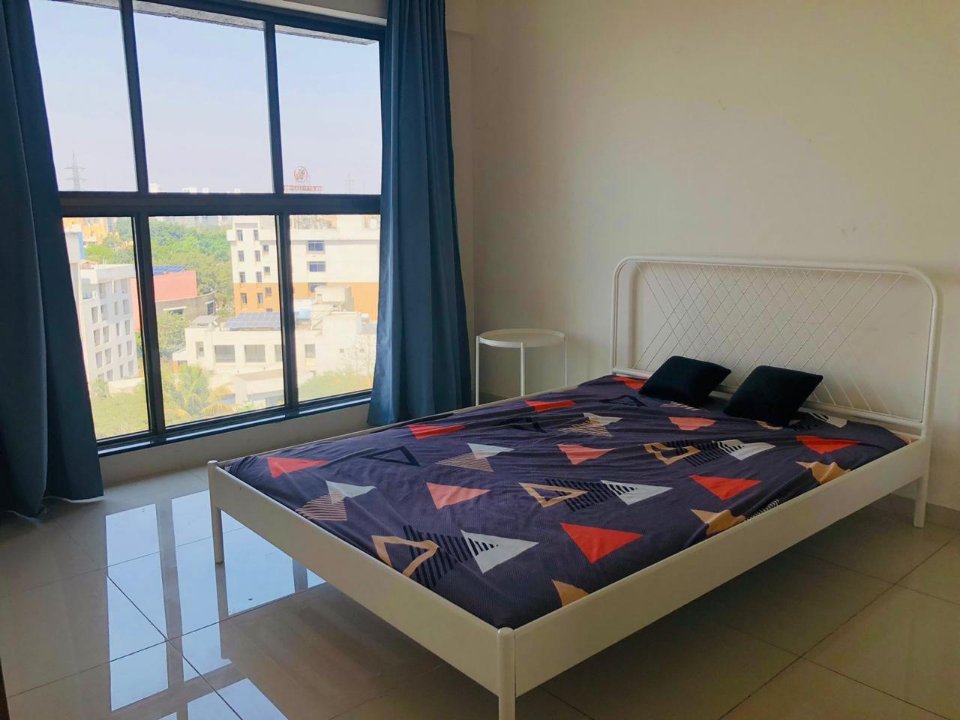 1 BHK 395 Sq.Ft. Apartment in Paranjape The Lofts