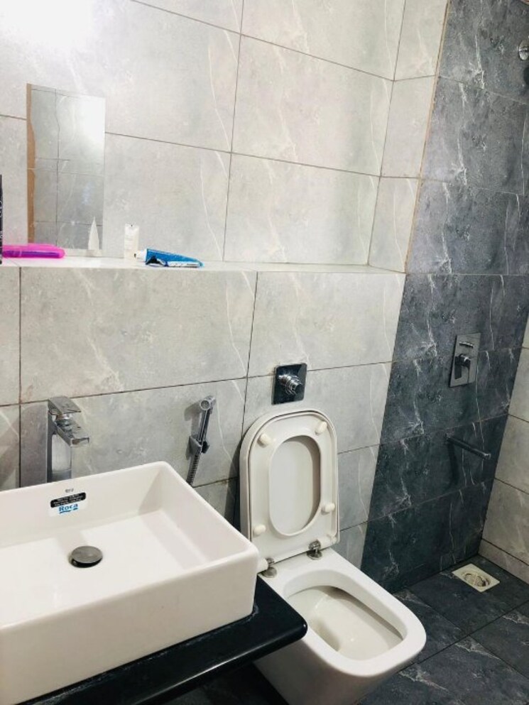 Bathroom, paranjape-the-lofts 1 Bedroom 395 Sq.Ft. Apartment In Hinjewadi Pune 9534048