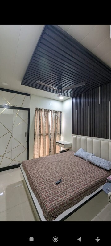 Bedroom in 2 BHK Apartment at Lodha Palava City Lakeshore Greens, Dombivli East – for Rent