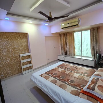 Bedroom in 2 BHK Apartment at Raheja Park West, Potohar Nagar – for Rent