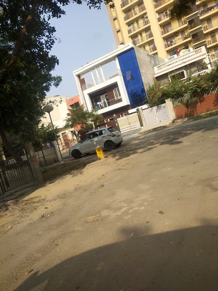 Exterior View, ace-yxp  120 Sq.Mt. Plot In Sector 22d Yamuna Expressway Greater Noida 9534069