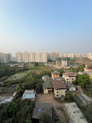 3 BHK Apartment – Exterior View View at Lodha Palava Aurora B and C, Dombivli East - for Rent