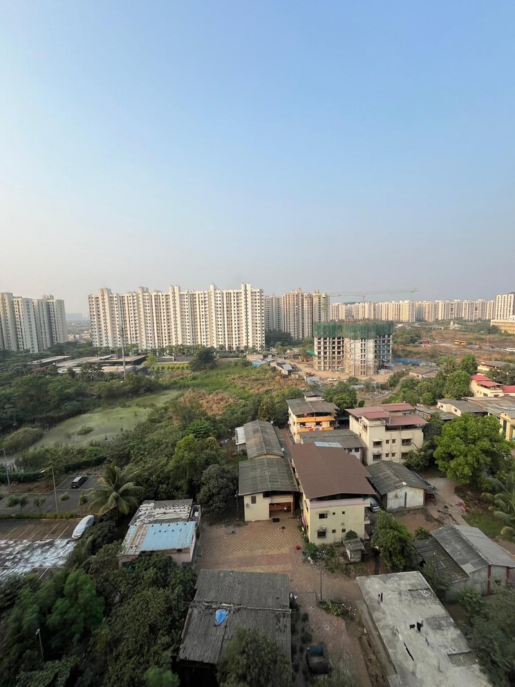 Exterior View, lodha-palava-aurora-b-and-c 3 Bedroom 821 Sq.Ft. Apartment In Dombivli East Thane 9534074