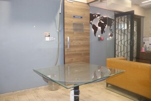 Staircase in  Office Space at Marol Industrial Area Andheri, Andheri East – for Rent