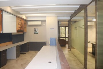 Floor Plan in  Office Space at Marol Industrial Area Andheri, Andheri East – for Rent