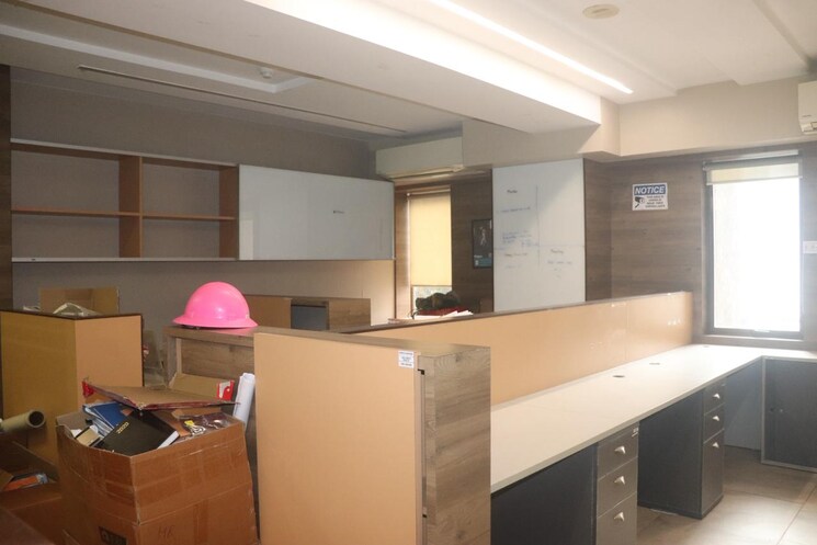 Floor Plan, marol-industrial-area-andheri Commercial Office Space 2400 Sq.Ft. In Andheri East Mumbai 9534076