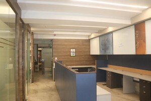 Floor Plan in  Office Space at Marol Industrial Area Andheri, Andheri East – for Rent