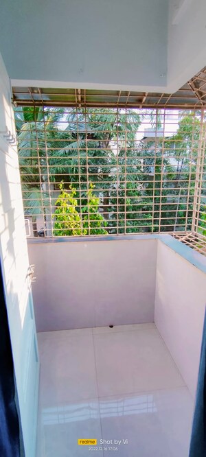 Balcony in 1 BHK Apartment at Venus Apartment Andheri West, Andheri West – for Rent