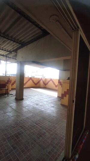 Kitchen in 3 BHK Apartment at Agarwal And Doshi Complex, Vasai West – for Sale