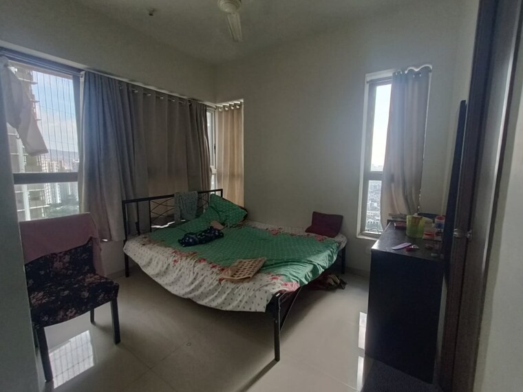 Bedroom, kalpataru-paramount 2 Bedroom 527 Sq.Ft. Apartment In Kapur Bawdi Thane 9534084