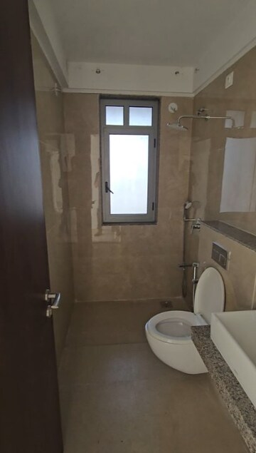 Bathroom in 3 BHK Apartment at Sunteck City Avenue 4, Goregaon West – for Sale