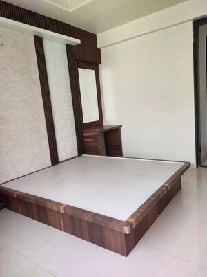 Staircase in 2 BHK Apartment at Sankul Apartment Erandwane, Erandwane – for Rent