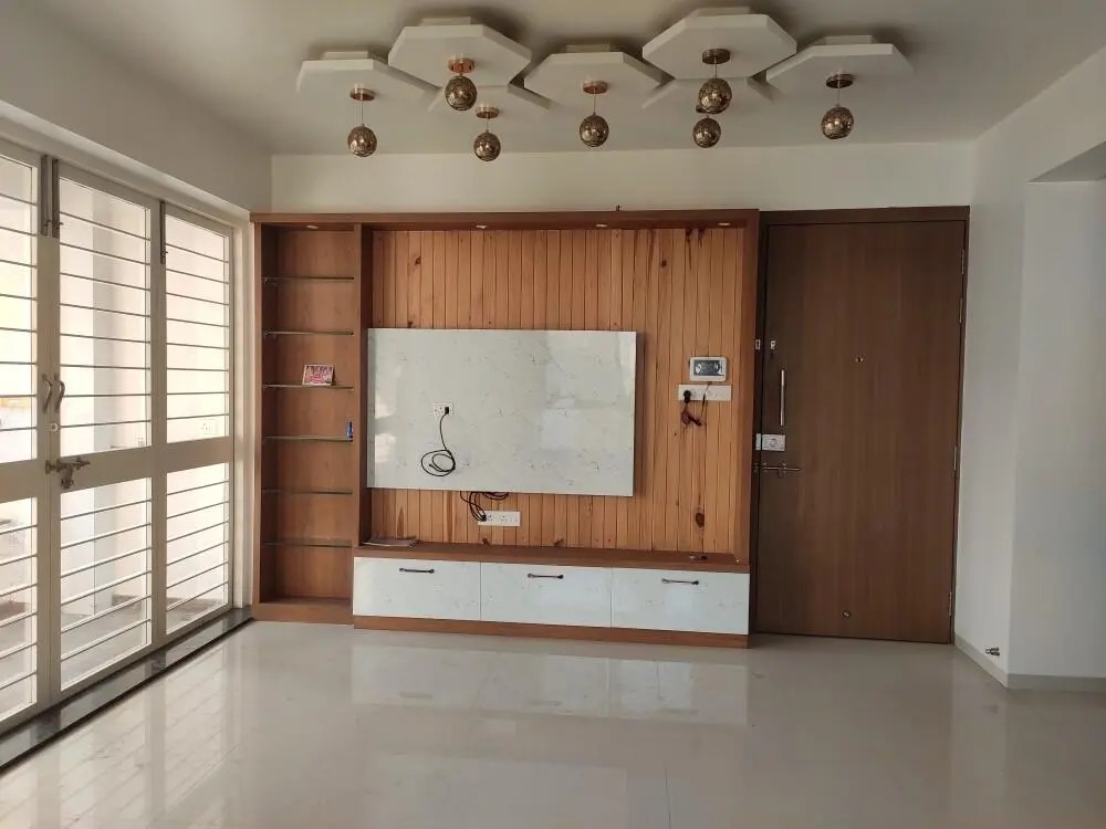 2 BHK + Study Room 950 Sq.Ft. Apartment in Sankul Apartment Erandwane