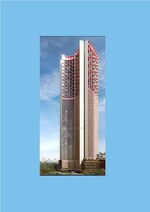 2 BHK 628 Sq.Ft. Apartment in DB Orchid Ozone