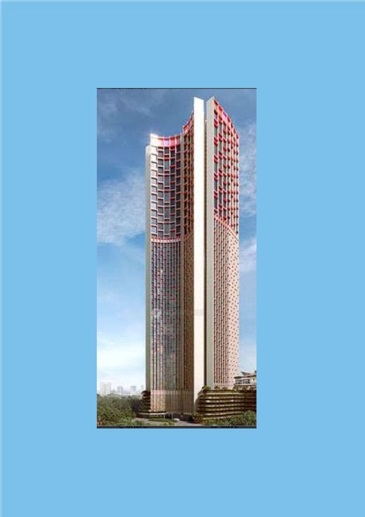1 BHK 550 Sq.Ft. Apartment in Ozone Complex