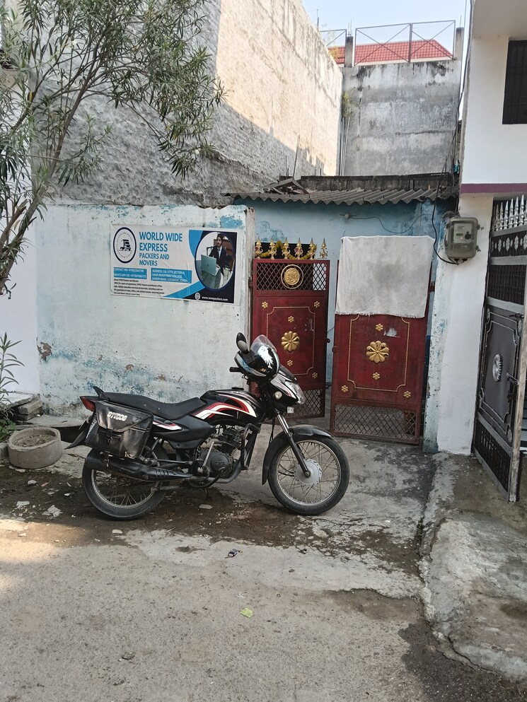 Exterior View, jankipuram  560 Sq.Ft. Plot In Jankipuram Lucknow 9534093