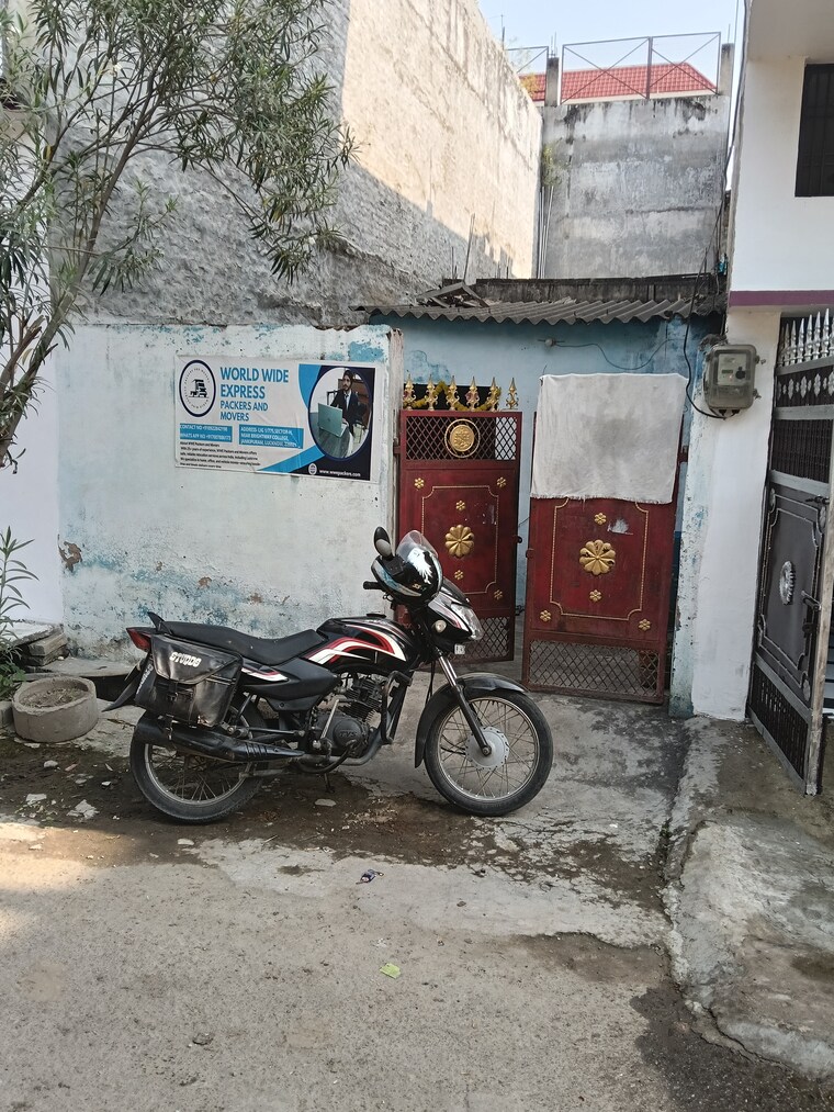 Exterior View, jankipuram  560 Sq.Ft. Plot In Jankipuram Lucknow 9534093