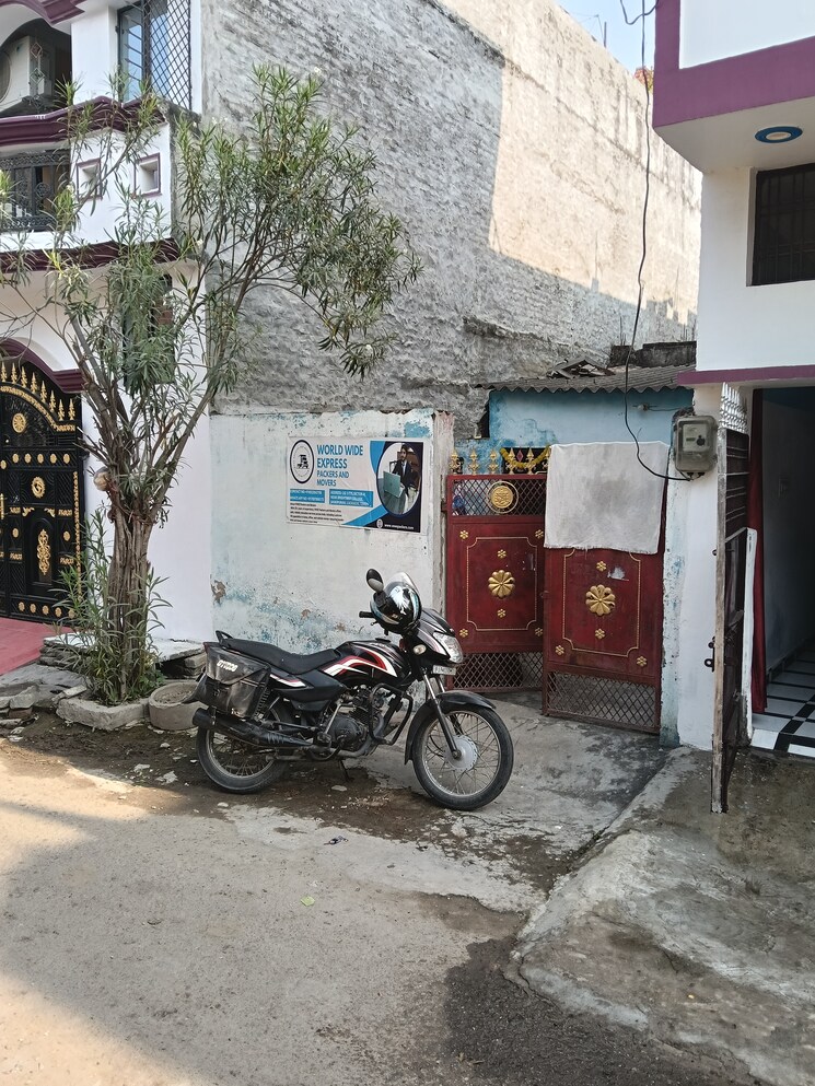 Exterior View, jankipuram  560 Sq.Ft. Plot In Jankipuram Lucknow 9534093