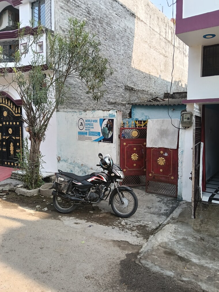 Exterior View, jankipuram  560 Sq.Ft. Plot In Jankipuram Lucknow 9534093