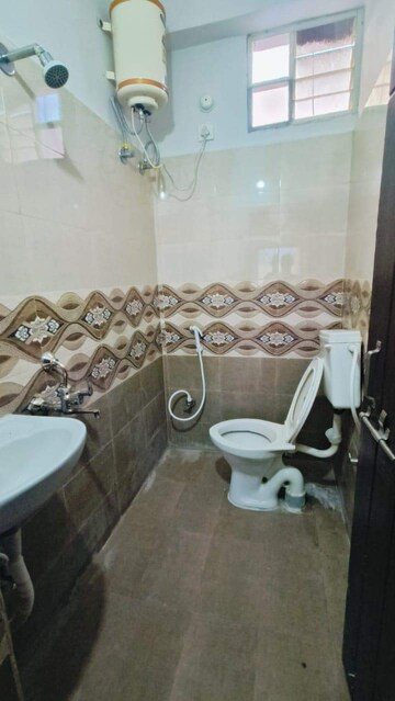 Master Bedroom in 1 BHK Apartment at Kothaguda – for Rent