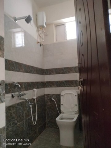 Bathroom in 1 BHK Apartment at Kothaguda – for Rent