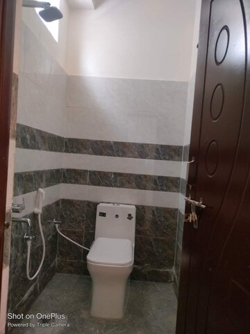 Bathroom in 1 BHK Apartment at Kothaguda – for Rent