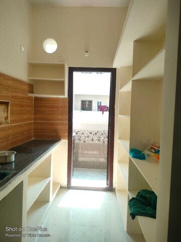 Kitchen in 1 BHK Apartment at Kothaguda – for Rent