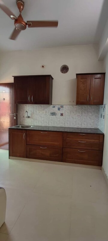 Kitchen in 1 BHK Apartment at Kothaguda – for Rent