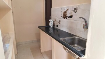 Kitchen in 1 BHK Apartment at Kothaguda – for Rent