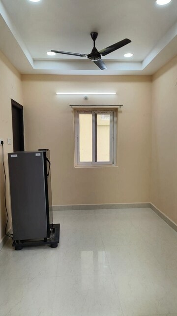 Building Lobby in 1 BHK Apartment at Kothaguda – for Rent