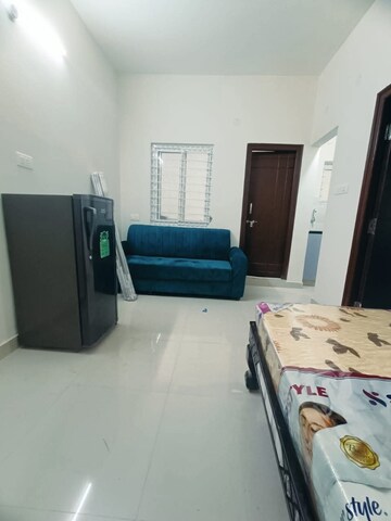 Bedroom in 1 BHK Apartment at Kothaguda – for Rent