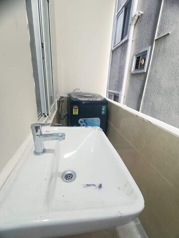 Kitchen in 1 BHK Apartment at Kothaguda – for Rent