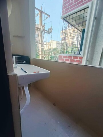 Kitchen in 1 BHK Apartment at Kothaguda – for Rent