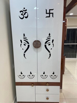 2 BHK Apartment For Rent in My Home Mangala, Kondapur