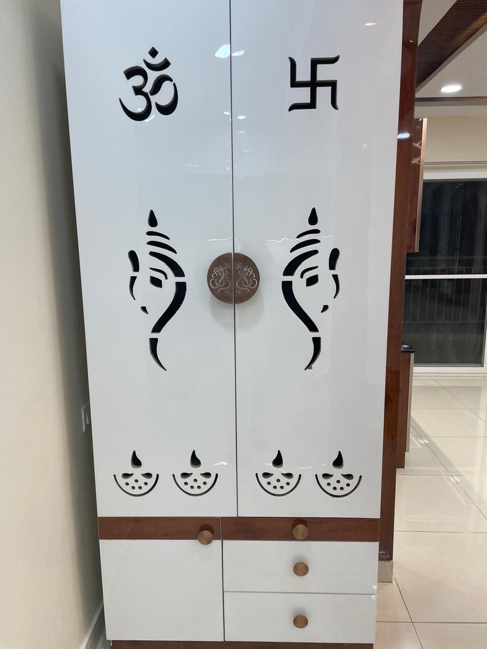 2 BHK Apartment For Rent in My Home Mangala