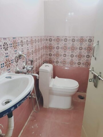 Bathroom in 1 BHK Apartment at Kothaguda – for Rent