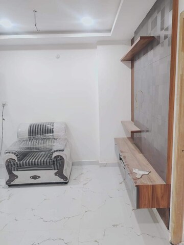 Living Room in 1 BHK Apartment at Kothaguda – for Rent